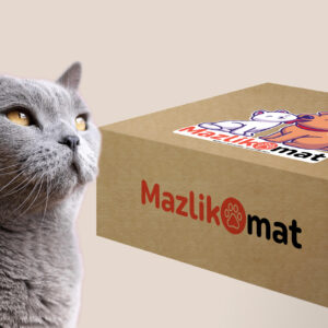 Královský balíček pro kočky