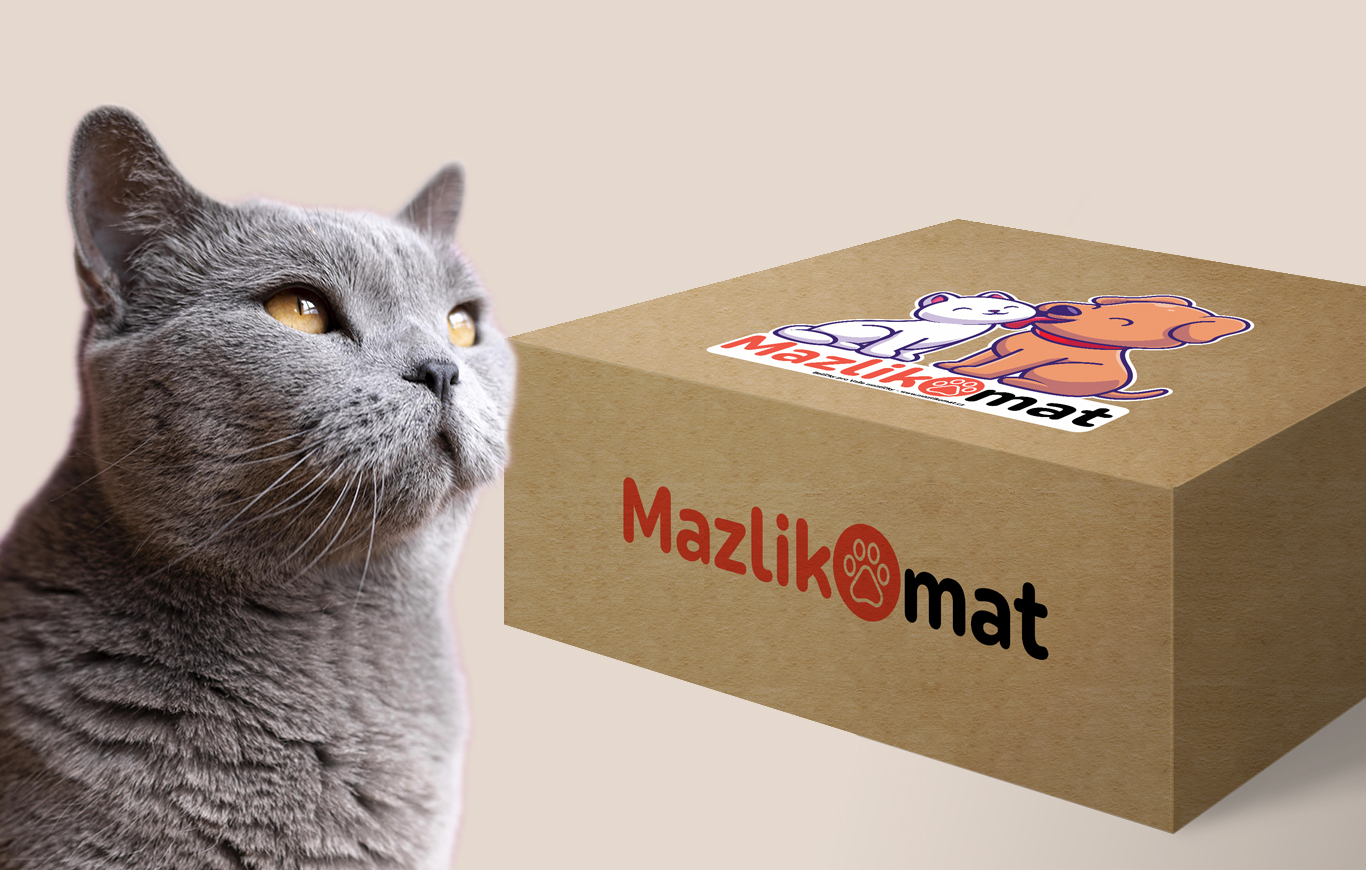 Královský balíček pro kočky