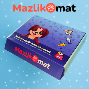 Sada pro výrobu domácích pamlsků- Vánoční edice