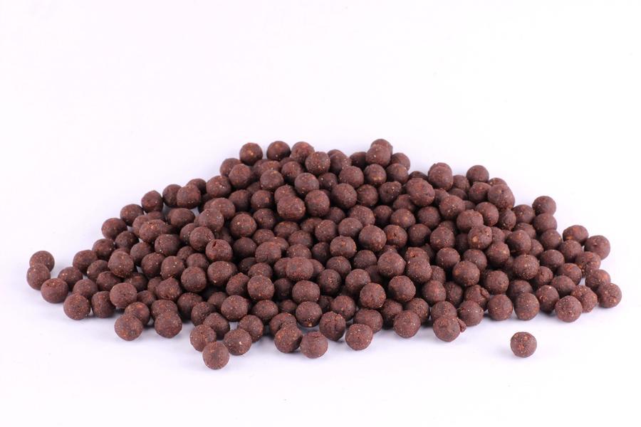 MINI PAMLSEK - Kuličky 12 mm - Losos a arktický Krill